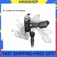 havashop Godox 80 x 80cm/31 31inch Flash Softbox Diffuser with S2-type Bracket Bowens Mount Carry Ba