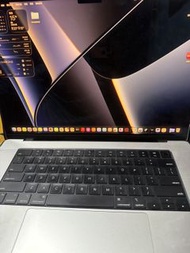 MacBook Pro 2021 M1 Pro 16寸 16GB+ 512GB