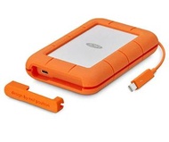 LaCie Rugged Thunderbolt USB-C 2TB