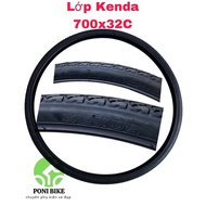 Kenda brand sports bike tire/tire 700x32C (32-622) steel fishy rubber