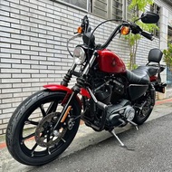 《2020/21 超低里程 哈雷 Harley-Davidson Sportster 883 Iron XL883N ABS 總代理》