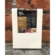 Mont Marte Double Thick CANVAS  5 x 7 inch ( 12.7 x 17.8cm)