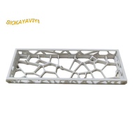 Holy60  60he GH60 Hollow PC Keyboard Shell - 60% Layout Case for  60HE Aula Win60 Rakka  60 Keyboard