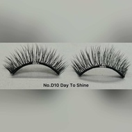 1 แถม 4 !! MLEN Diary (Mini Set) - ขนตาแม่เหล็กชนิดอ่อนพิเศษ บาง 0.018 มม.