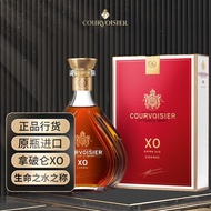 拿破仑（Courvoisier）【官方行货】馥华诗/拿破仑 法国原瓶进口洋酒 干邑白兰地 拿破仑XO 700ml