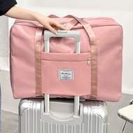 bag luggage bag travel travel bag Beg simpanan perjalanan beg pakaian wanita berkapasiti besar mudah