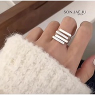Cameron Women's Ring Ring - 925 sterling silver