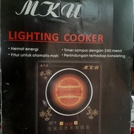 MKU Lighting Cooker / Kompor Listrik Murah