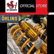 [Ready Stock] Öhlins YA 241 Yamaha XMax X-Max 300 2017-2023 Shock Absorber Scooter S36PR1C1