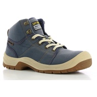 Safety Jogger Desert S1P, Navy Blue Safety Shoe UK Size - 8