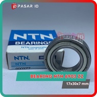 NTN 6903 ZZ KLAHER LAHER BEARING