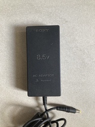 SONY PS2 slim ac  adapter 220v to 8.5v PlayStation2薄機火牛 變壓器