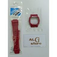 💯 Original BNB GWX-5600C-4 Lipan bara band&bezel replacement part