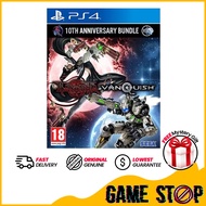 PS4 Bayonetta & Vanquish 10th Anniversary Bundle English Version