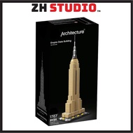Empire State 21046 Building Assembly Toy