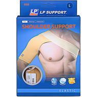 [ของแท้ 100%] LP SUPPORT 958 SHOULDER SUPPORT ที่รัดไหล่ ซัพพอร์ทไหล่ พยุง รัด กล้ามเนื้อ บาดเจ็บ