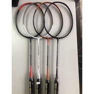 Apacs Nano Fusion Speed 722 Badminton Racket Free String &amp; Overgrip