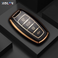 [HOT] Fashion TPU Car Remote Key Case Cover Shell For Great Wall Haval Hover H1 H4 H6 H7 H9 F5 F7 H2S GMW Coupe Protected Keyless Fob
