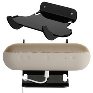 Speaker Wall Mount Acrylic Display Wall Shelf for Beats Pill 2024 Portable Speaker