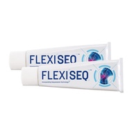 FLEXISEQ GEL (2-PACK) PAIN RELIEF SOOTHING CREAM FOR MUSCLE ACHE AND JOINT PAIN