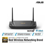 ASUS RT-AX56U AX1800 DUAL BAND WIFI 6 ROUTER
