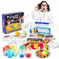 Science Kit With 36 48 60 70 80 Science Lab Experiments, DIY STEM Science Experiment Kit, Learning A