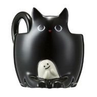 [Starbucks Korea] 21 Halloween cat mug 296ml