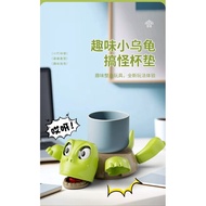 WE 3670 = 乌龟杯垫 Turtle Coaster