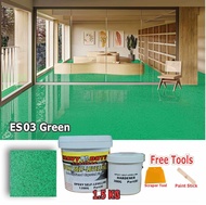 ( EPOXY MARBLE SAND ) SELF-LEVELLING Waterproof Epoxy Flake WP700 GRANITE EPOXY