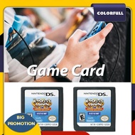 [Colorfull.sg] Harvest Moon Series Game Series Card Interesting for Nintendo DS 2DS 3DS XL NDSI