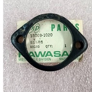 Exhaust Pipe Bracket Kawasaki MICRO AR80