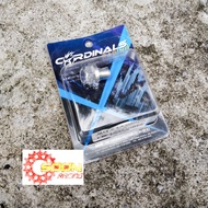 RS150R CARDINALS RACING HONDA RS150 NUT MINYAK MAGNETIC OIL DRAIN CAP PLUG