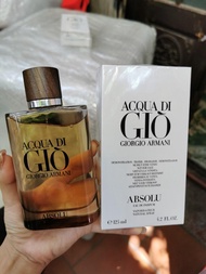 Nước hoa Acqua Di Gio Absolu For Men