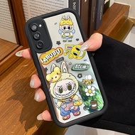 HP Samsung S24 FE S20 FE Samsung S21 FE Phone Case Phone Case Silicone Mirror Case Phone Case Cute M