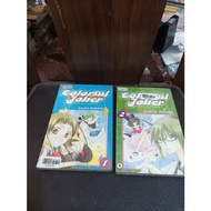 Colorful comics Joker 1-2 finished