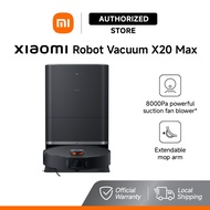 Xiaomi Robot Vacuum X20 Max