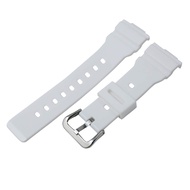 Women's Resin Watch Bands Replacement fit for Casio Baby-g BA-110 BA-111 BA-112 BA-120 BA-125 watch