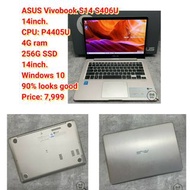 ASUS Vivobook S14 S406U