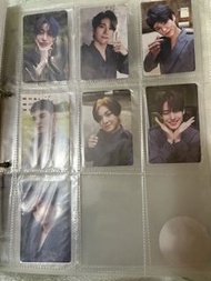 X1 Victon Up10tion小卡