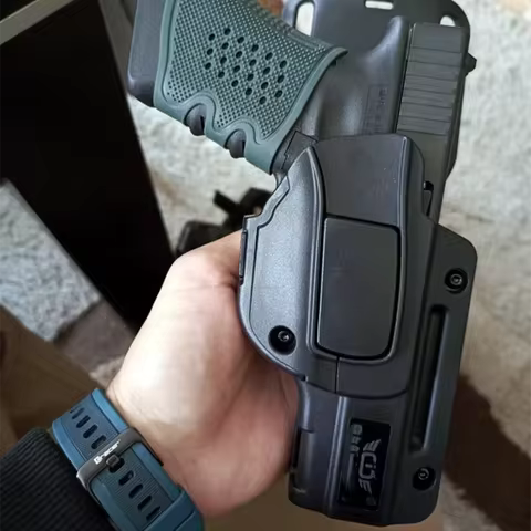 Right Tactical Polymer Holster for Sig Sauer P320 Sig P226 P228 Glcok 19 Glcok 17 Beretta 92fs Holst
