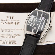 FRANCK MULLER 法蘭克穆勒 CINTREE CURVEX 7880 SC DT GOTH (AC) - BLACK
