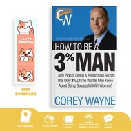 How to Be 3% Mana by Corey Wayne