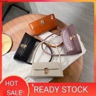 SM1 Women Sunny Cracky Shoulder Bag Handbag Malaysia Ready Stock Beg Wanita Lady女士单肩包手提包马来西亚现货