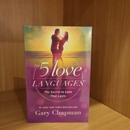 The 5 Love Languages