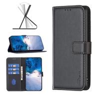 New Leather Flip Phone Case For Samsung Galaxy A71 A51 A41 A31 Soft Silicone Wallet Back Cover With 