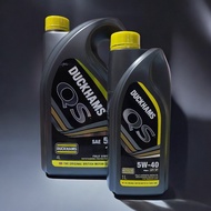 น้ำมันเครื่องเบนซินสังเคราะห์แท้ DUCKHAMS QS SAE 5W-30