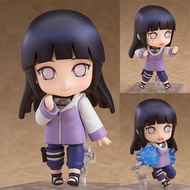 GSC Nendoroid Anime Naruto Uzumaki Naruto Uchiha Sasuke Itachi Kakashi Hinata Gaara PVC Figure(Not O