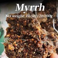 200g/120g/50g/10g, Myrrh, Premium Myrrh, Long-Lasting Fragrance, Air Freshener, Suitable For Aromath