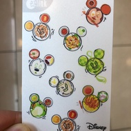 Mickey Mouse ezlink card