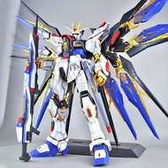 Newborn Freedom HG Strike Freedom MG Mecha Model Red Heresy Unicorn Freedom Warrior Assembly Gundam 